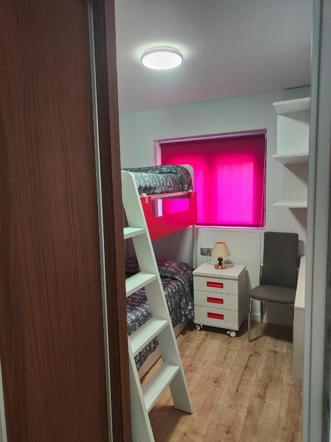 Alojamiento Vandelvira 2 Apartment Jaen Bagian luar foto
